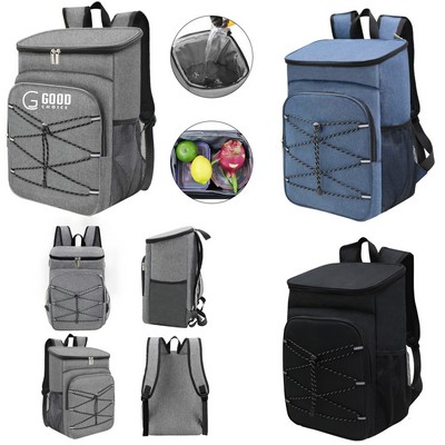 Lightweight Soft Beach Cooler Backpack