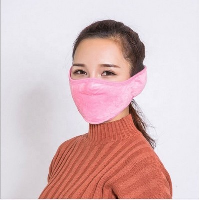 Economy Winter Warming Reusable Face Mask