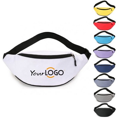 Fanny Pack Waist Bag