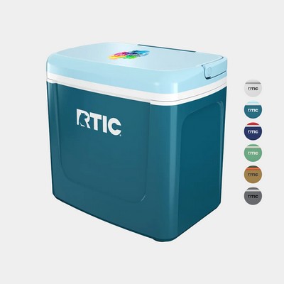 8 QT RTIC® Insulated Ultra-Light Road Trip Cooler Ice Chest 11" x 11.75"