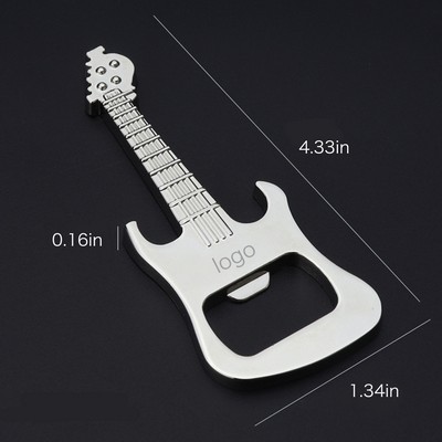 Guitar Shape Opener