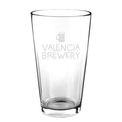 Pint Glass (Set of 6) by True®