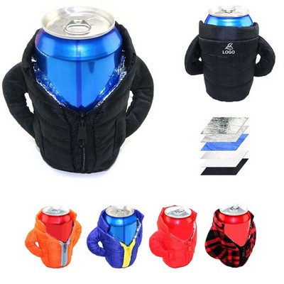 Beverage Jacket Can Coolers