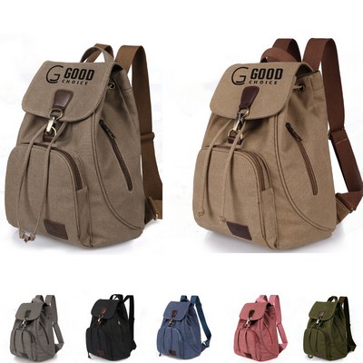 Outdoor Vintage Rucksack