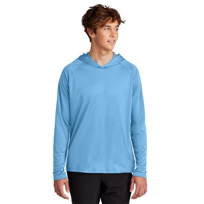 Port & Company® Performance Pullover Hooded Tee