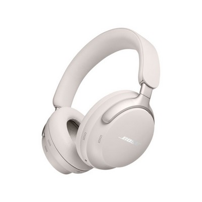 Bose - QuietComfort Ultra Headphones - White Smoke