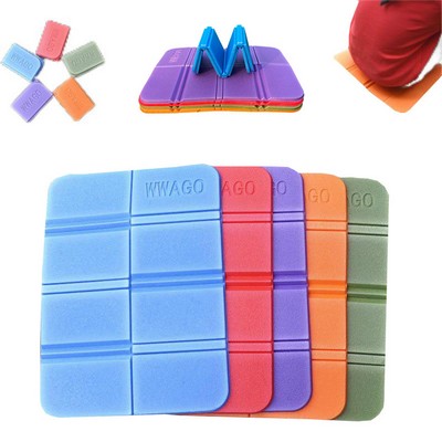 Outdoor Moisture-Proof Cushion Folding Seat