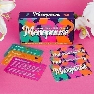 Menopause Cards