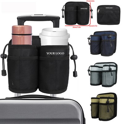 Luggage Travel Cup Holder