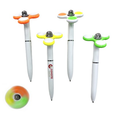 Fidget Spinner Ballpoint Pen