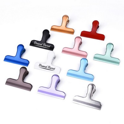 3 Inch Stainless Steel Chip Clip