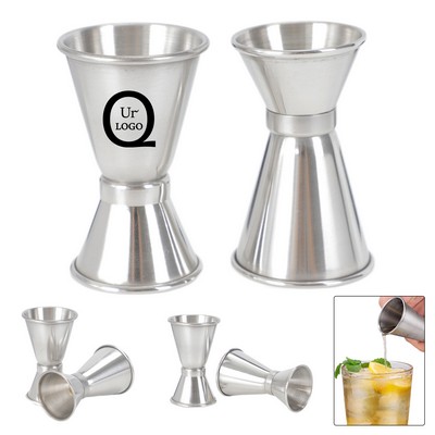 15/30 Ml Double Capacity Measuring Cup