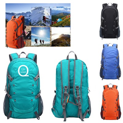 Collapsible Hiking Backpack