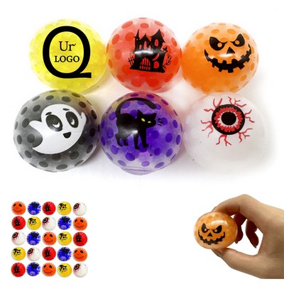 1.8 Inch Halloween Foam Large Bead Balls