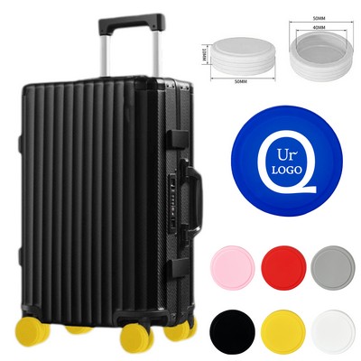 Trolley Case Castor Cover