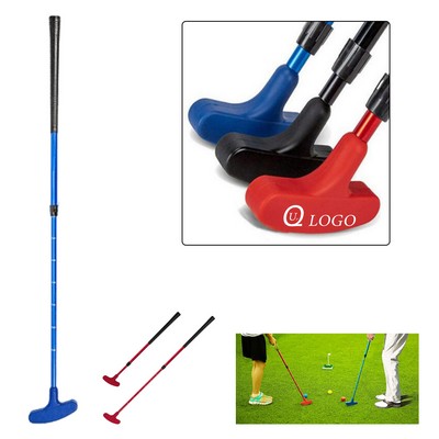 Retractable Golf Putters