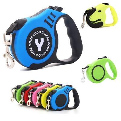 Automatic Retractable Pet Leash