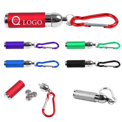 Carabiner Clip Led Light