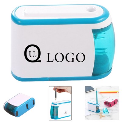 Electric Pencil Sharpener