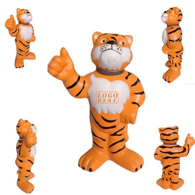 Standing Tigers Stress Relief Toys