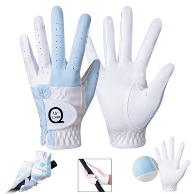 Golf Gloves Women