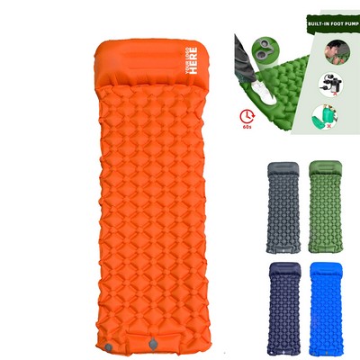 Self Inflating Sleeping Mats For Camping