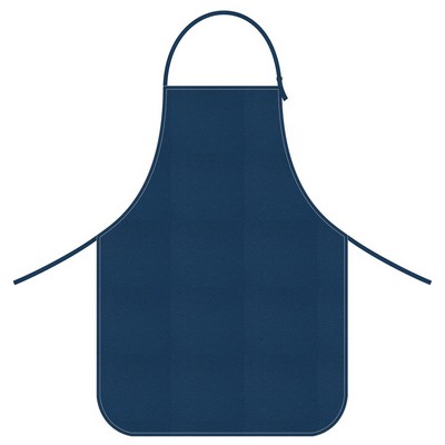 Basic Apron 20"x28" -Adjustable neck-Round corner -100% Non-Woven Polypropylene