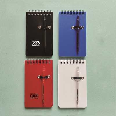 Value Mini Jotter & Pen