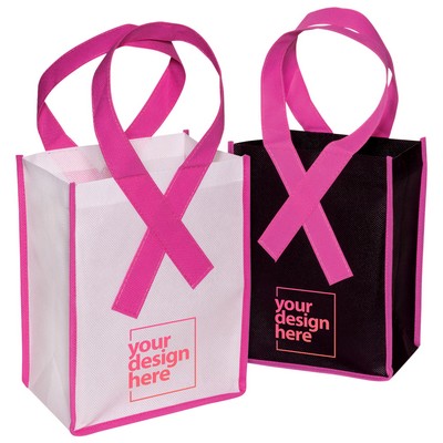 Small Breast Cancer Awareness Bag