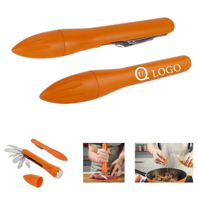 Multifunction 9-In-1 Kitchen Tool