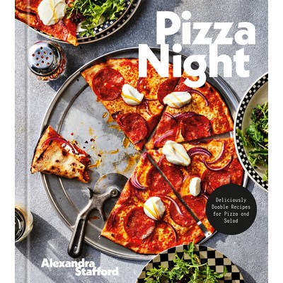 Pizza Night (Deliciously Doable Recipes for Pizza and Salad)