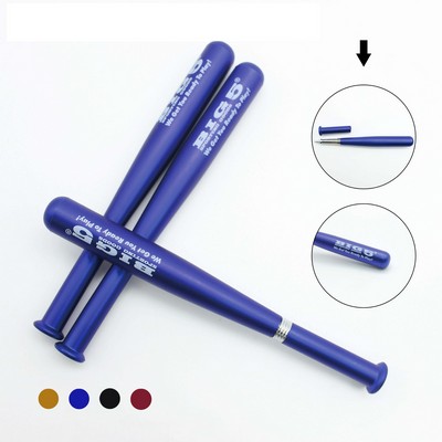 Custom Baseball Bat Pen