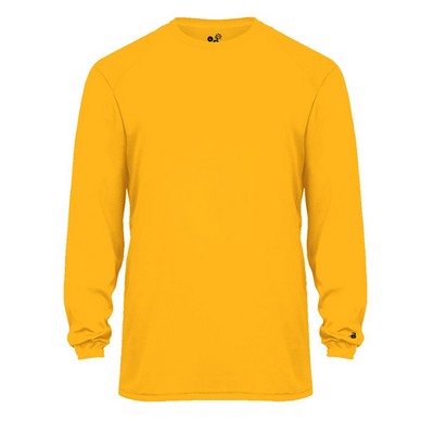 Badger Sport Softlock Long Sleeve Tee