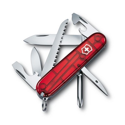 Swiss Army - Victorinox® Hiker Translucent Swiss Made Pocket Knife