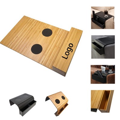 Sofa Armrest Tray