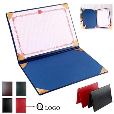 Diploma Cover Holder