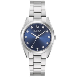 Bulova Classic Dress Quartz Ladies Watch