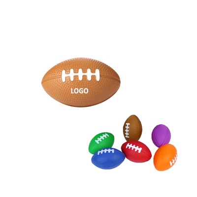 Football Sports Stress Ball