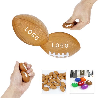 Mini Football Stress Ball