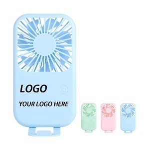 Rechargeable Mini USB Fan