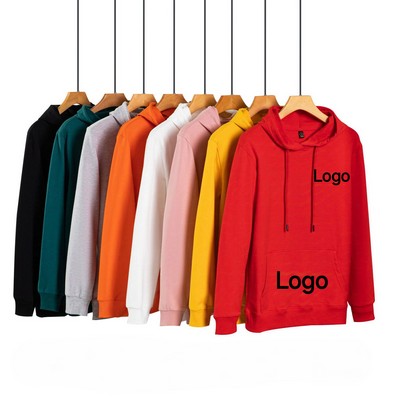 Oversized Pullover Hoodie