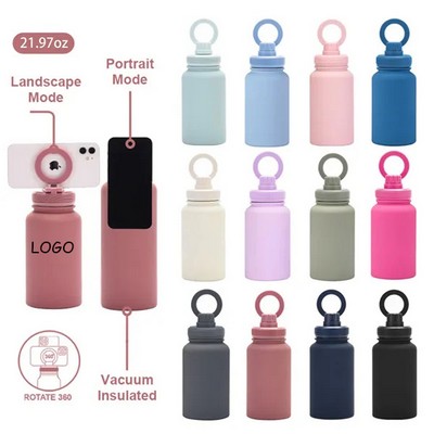 Outdoor Stainless Steel Water Bottle