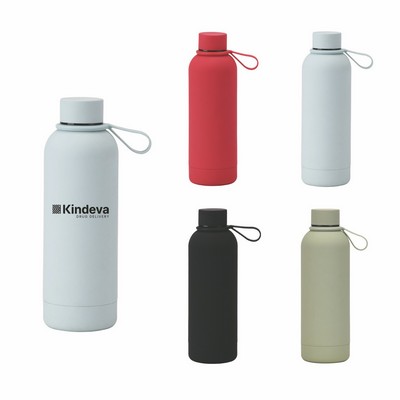 17 oz Stainless Steel Tumbler Water Bottle