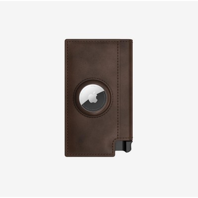 Ekster Classic Brown Wallet w/Airtag Pocket