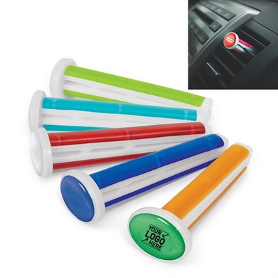 Compact Car Air Vent Stick for Freshening and Deodorizing Your Ride