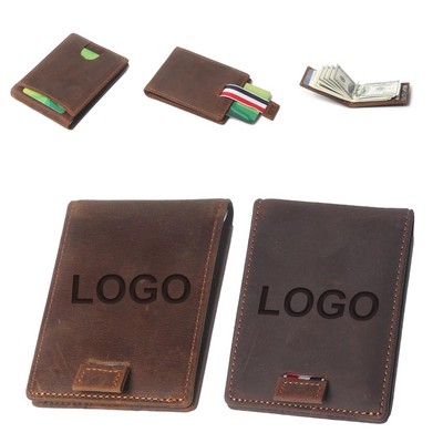 Genuine Leather Wallet