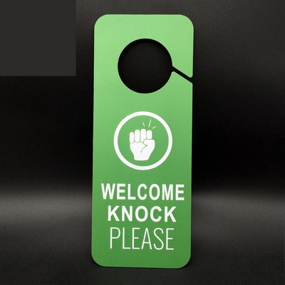 Plastic Door Hanger