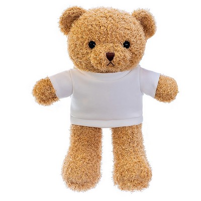 Seaweed Bear With T-Shirt 12''