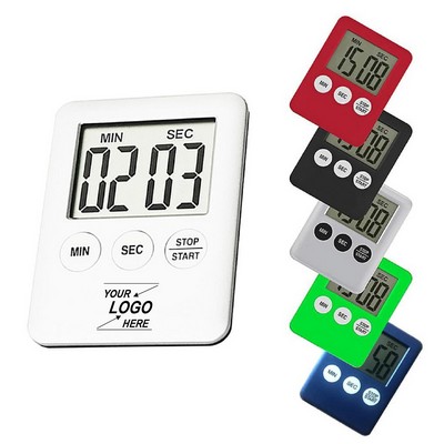 Digital Kitchen Countdown Timer