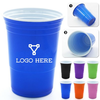 Plastic Party Cup